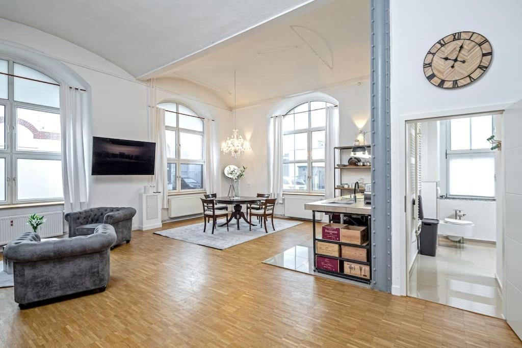 Loft Im Denkmal N°2 Apartment Heidenau  Exterior photo