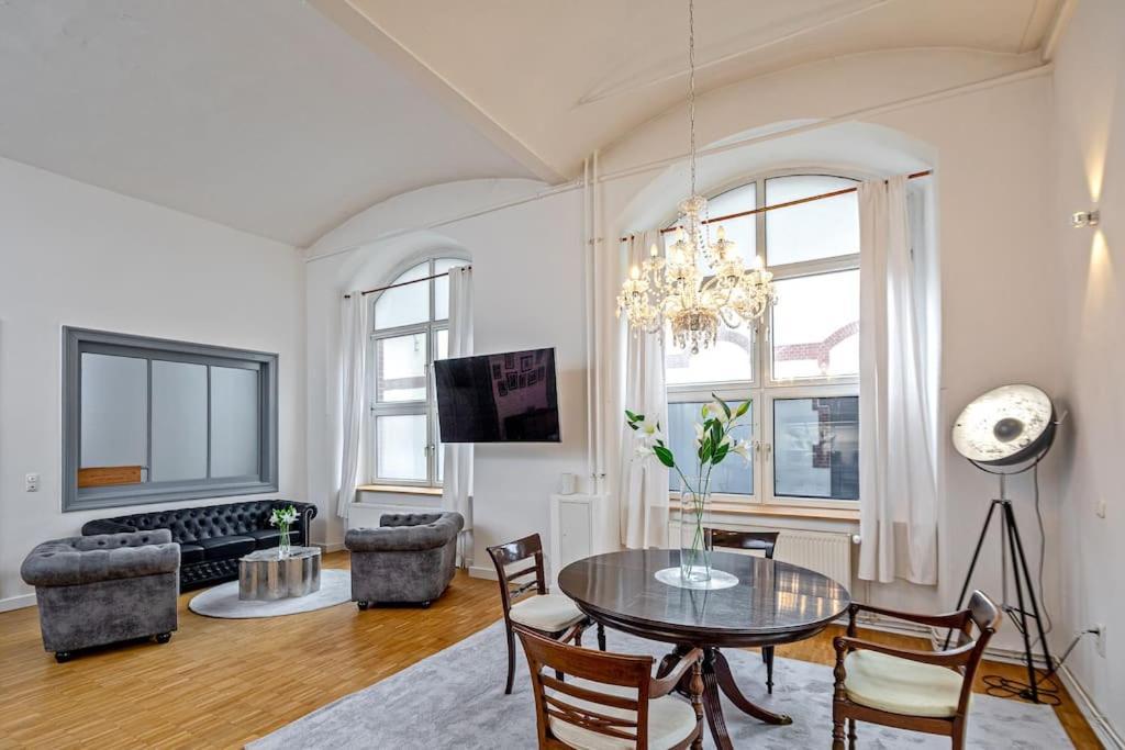 Loft Im Denkmal N°2 Apartment Heidenau  Exterior photo